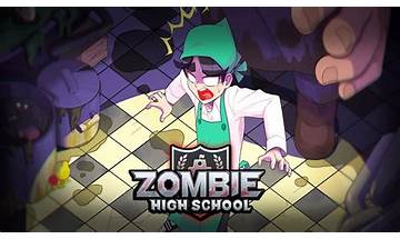 Zombie High School: Dark Kitchen for Android - Download the APK from Habererciyes